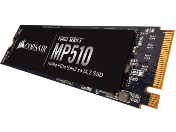 SSD CORSAIR Force MP510 240GB/M.2/NVMe/crna