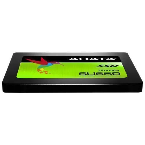 SSD SATA 3 120 GB AData 520/320 MB/s, ASU650SS-120GT-C