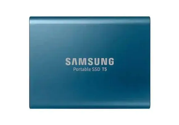 SSD USB 3.1 500 GB Samsung DGSAMZD50000002 - Plavi