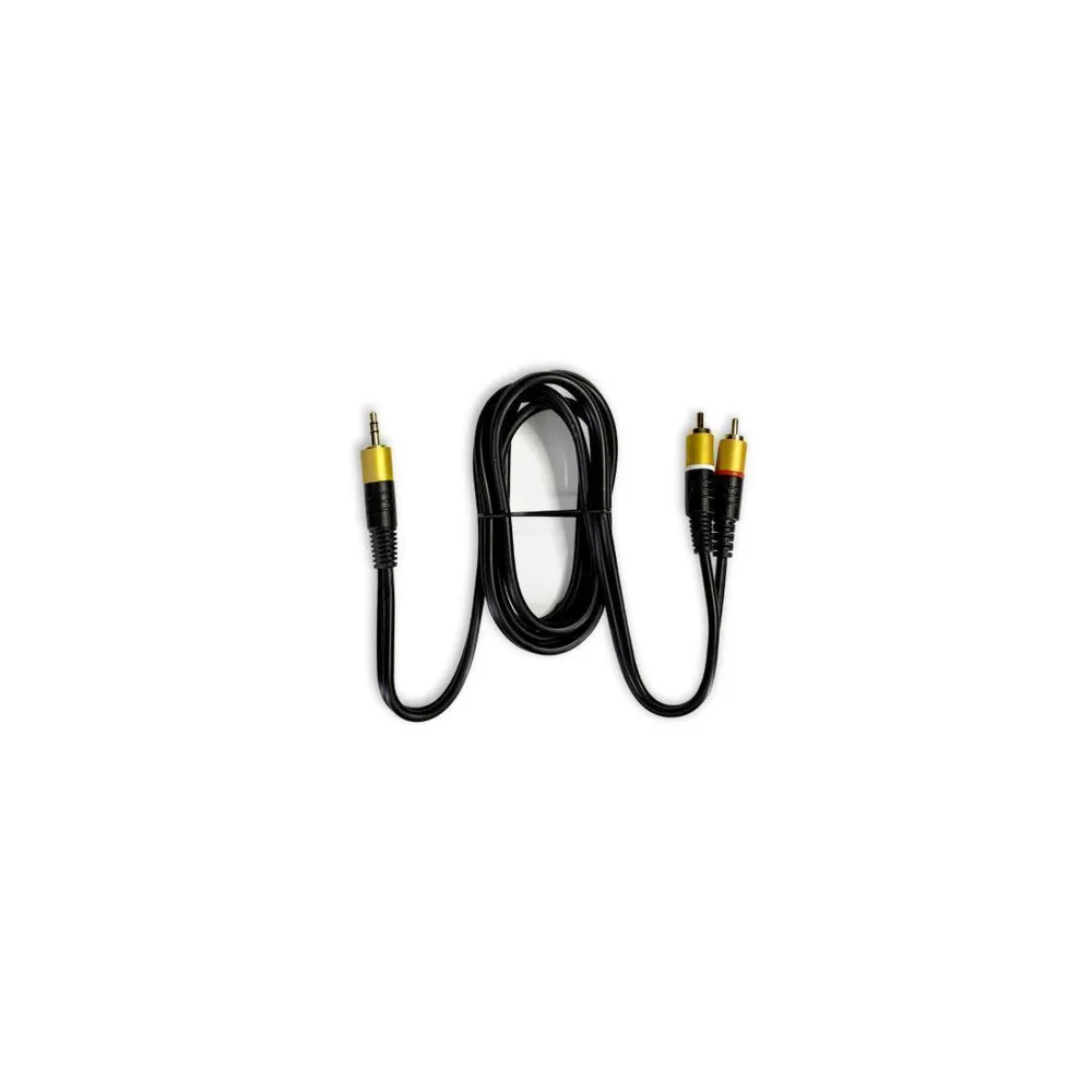 Stark Audio kabl 2RCA 1,5 m