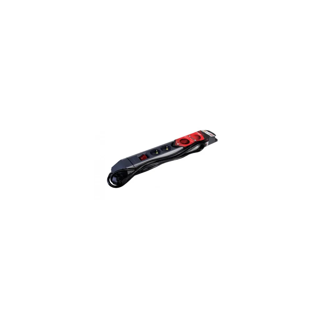 Stark Produžni kabl sa 5 utičnica Power Strip - 1,8 m