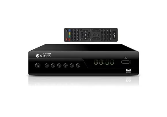 Stark Set top box SunPlus 1509M H.265