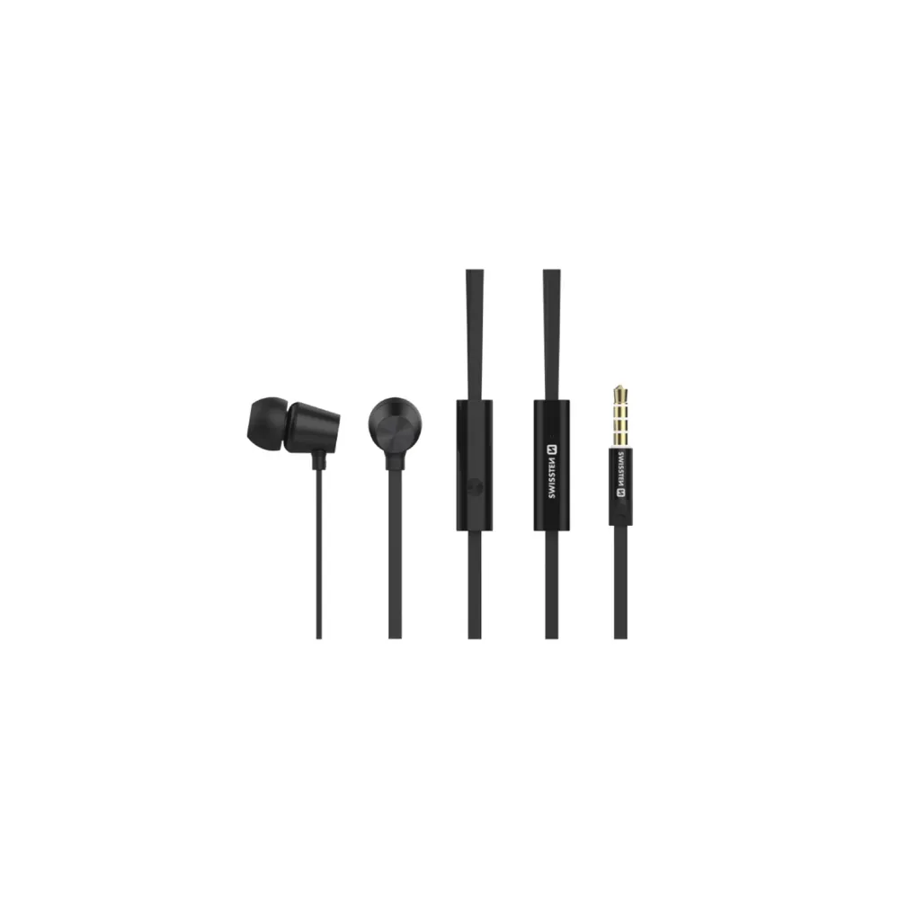 Swissten Bluetooth DYNAMIC YS500 - Crne