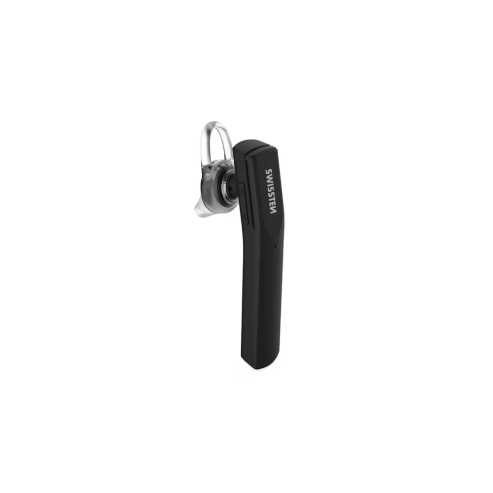 Swissten Bluetooth slušalica UL-9 BT Stereo BK - Crna