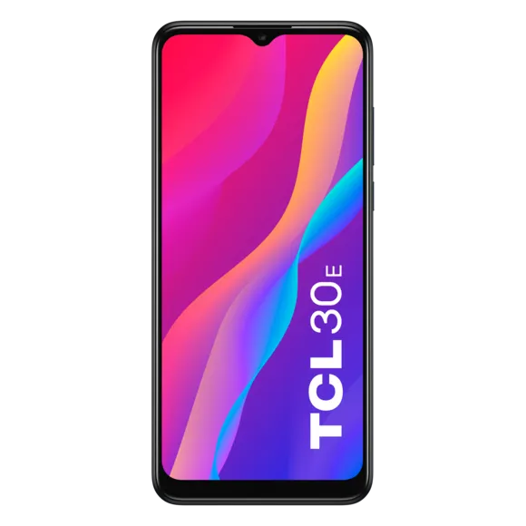 TCL 30E 3 GB/64 GB - Sivi