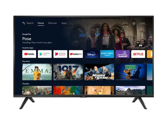 TCL Smart televizor 40S5200