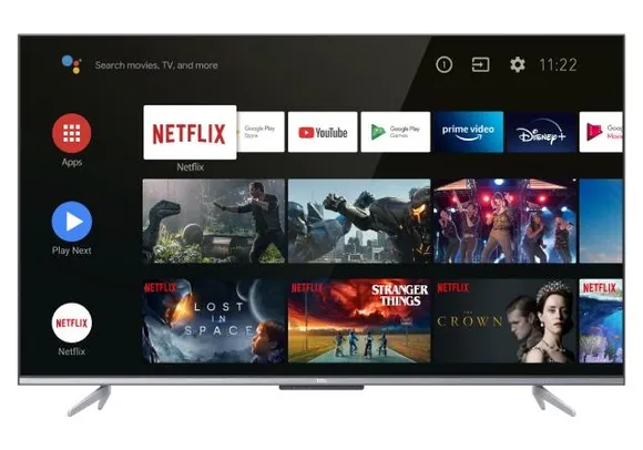 TCL Smart televizor 55P725