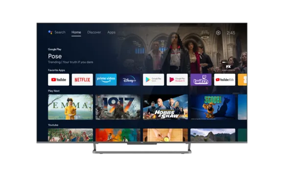 TCL Smart televizor 75C728