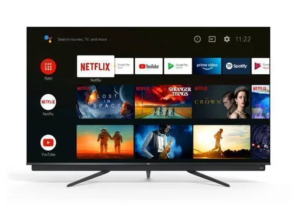 TCL Smart televizor Q 55C815