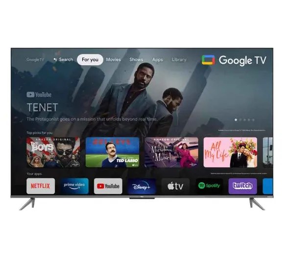 TCL Smart TV 50C735