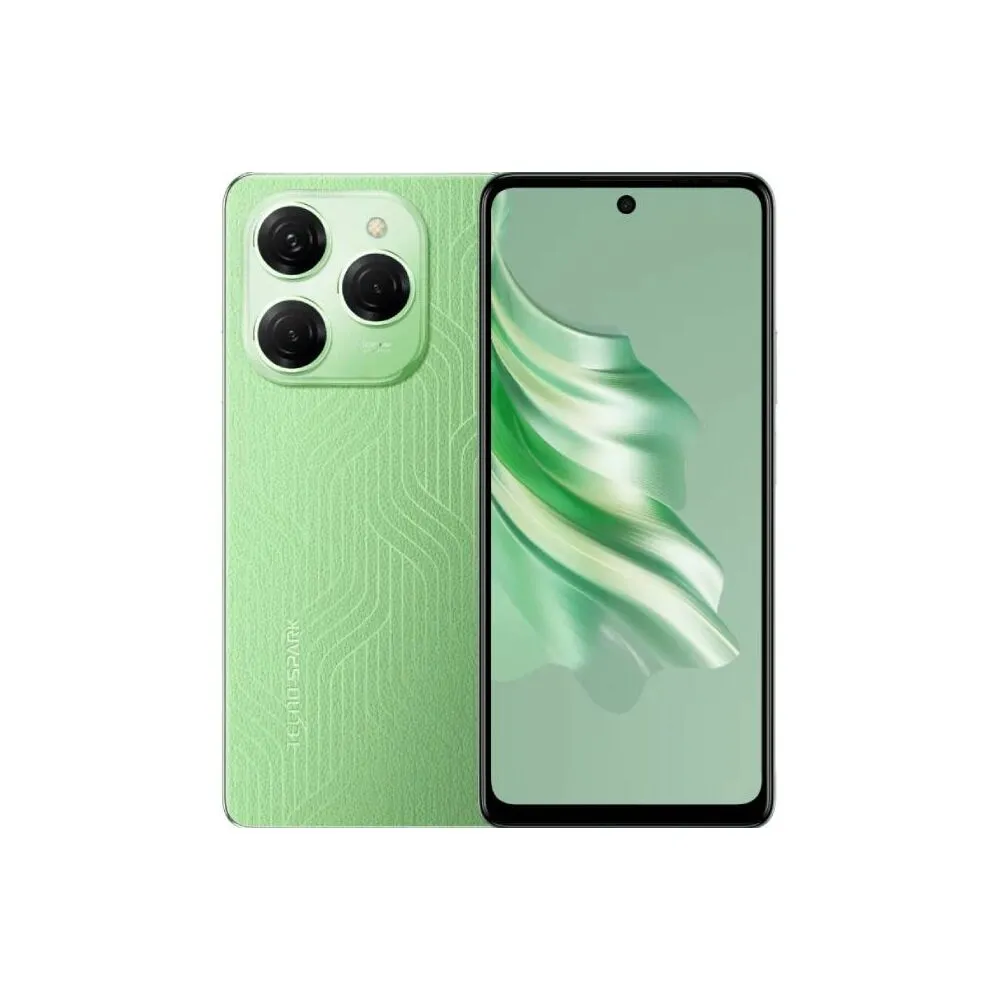 Tecno Spark 20 Pro 256 GB - Zeleni