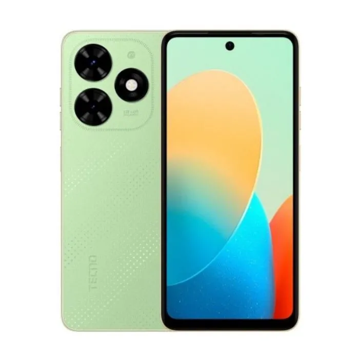 Tecno Spark Go 2024 64 GB - Zeleni
