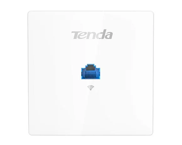 Tenda Access Point W9 11AC 1200 Mbps Wireless In-Wall