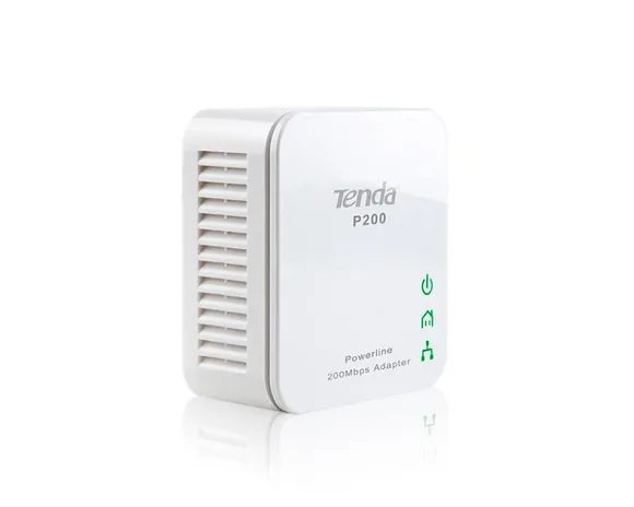 Tenda Mini PowerLine adapter P200(2-PACK)