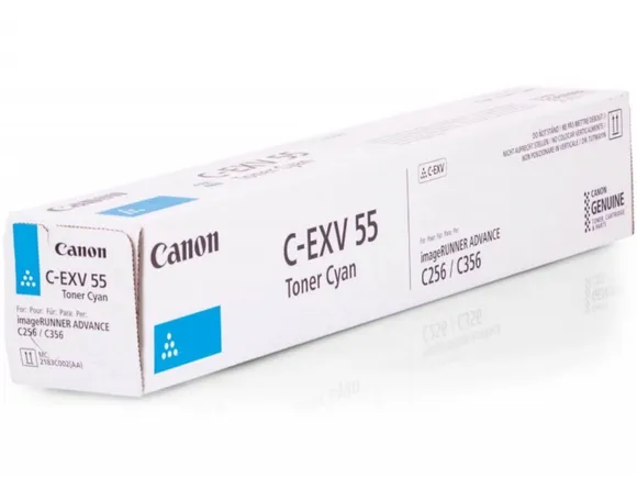 Toner CANON CEXV55/plava