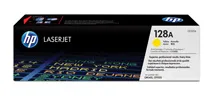 Toner HP 128A/žuta