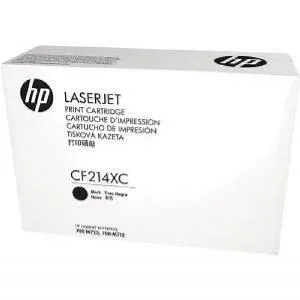 Toner HP 14X Contractual