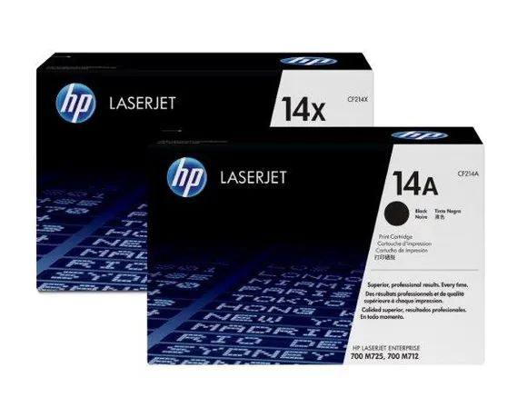 Toner HP 14X