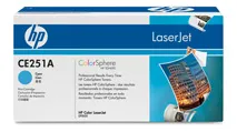 Toner HP 504A/plava