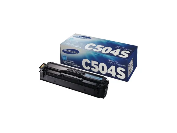 Toner SAMSUNG CLT-C504S/plava