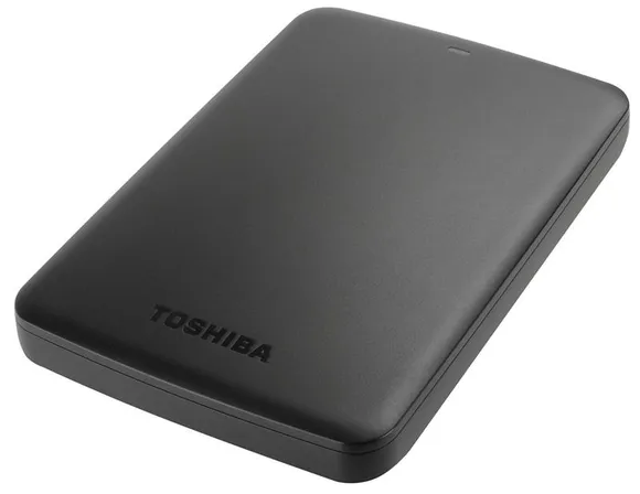 TOSHIBA Eksterni hard disk Canvio Basics HDTB305EK3AA