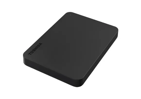 Toshiba Eksterni HDD 4 TB Canvio Basic HDTB440EK3CA