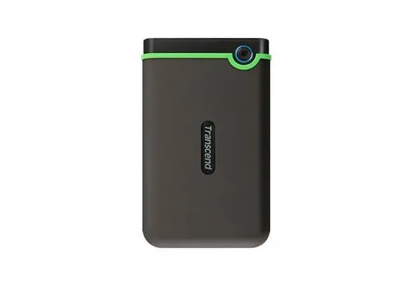 Transcend Eksterni HDD 2,5" 2 TB TS2TSJ25M3C - Sivi