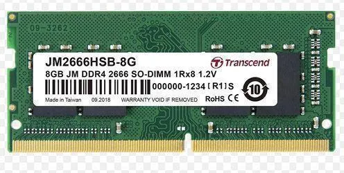 TRANSCEND RAM memorija JM2666HSB-8G