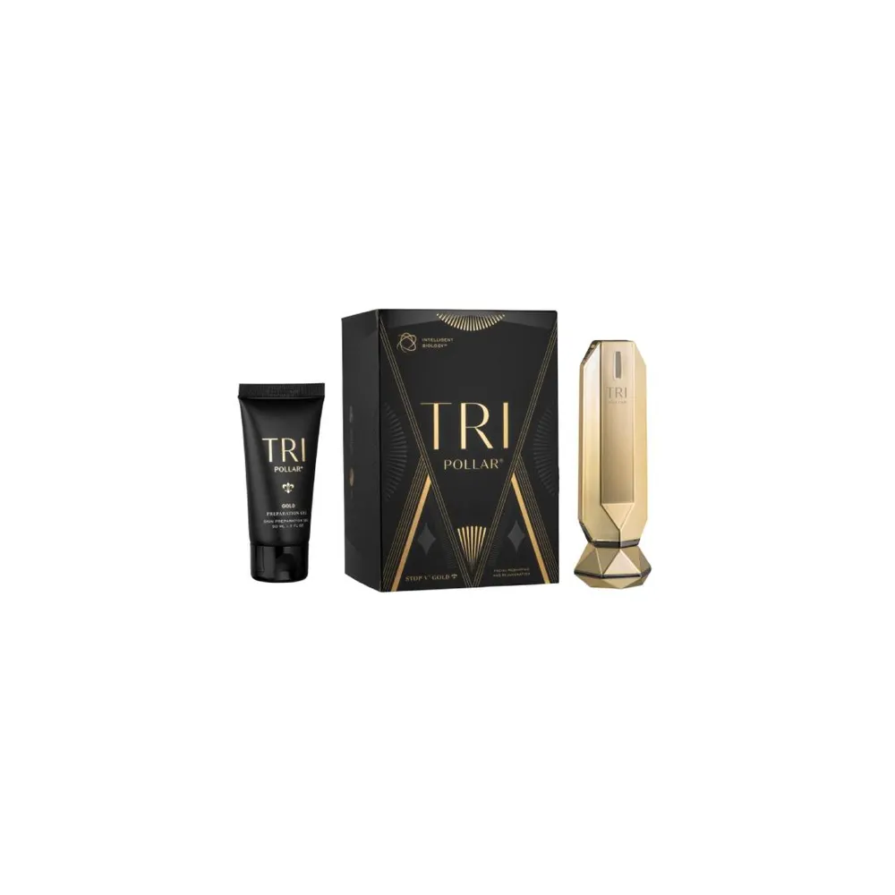 TriPollar Aparat za negu lica Stop VX Gold