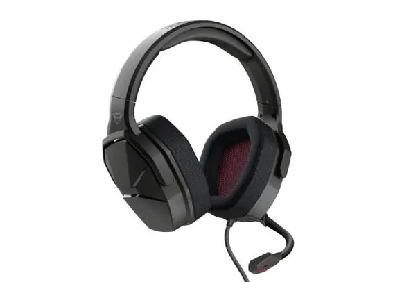 Trust Gaming slušalice GXT4371 - Crne
