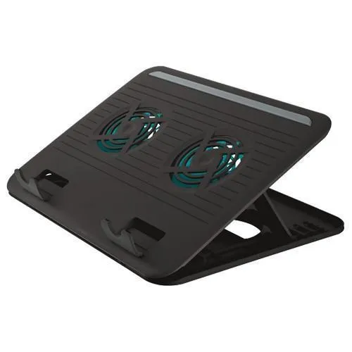 TRUST Postolje za laptop CYCLONE COOLER