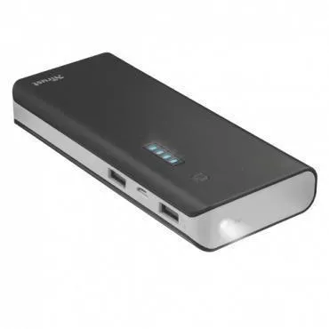 TRUST Power bank Primo 1000, Crni