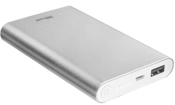 TRUST Power Bank ULA THIN
