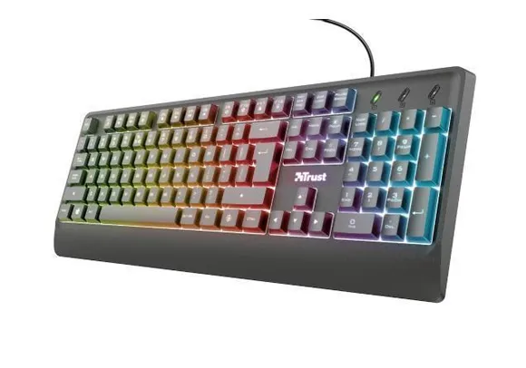 Trust Tastatura Ziva 23697