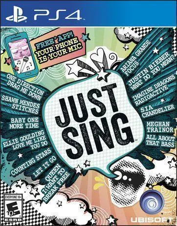 Ubisoft Igrica za PS4 Just Sing