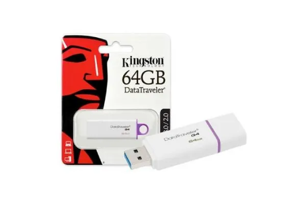 USB Flash Kingston KFDTIG4 64GB