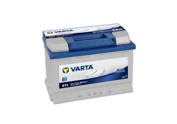 Varta Akumulator Blue Dynamic 74 Ah D+