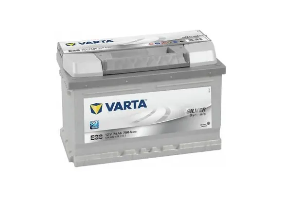 Varta Akumulator Silver Dynamic - 74 Ah