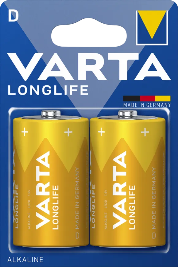 Varta Punjive baterije AAA PPB HR03 800 mAh - 2/1