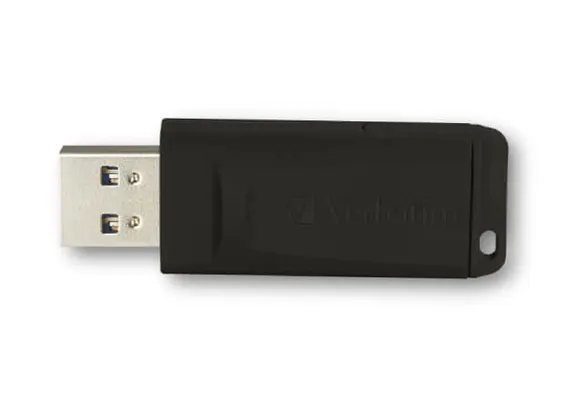 Verbatim USB Flash Slider 98698 - 64 GB