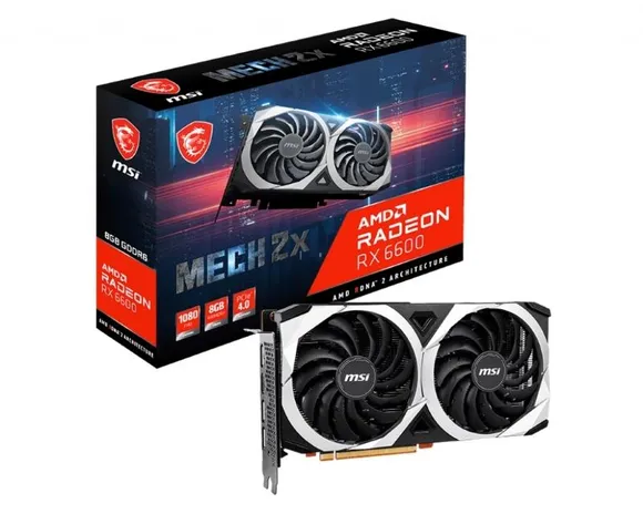VGA02518 Grafič.kart MSI