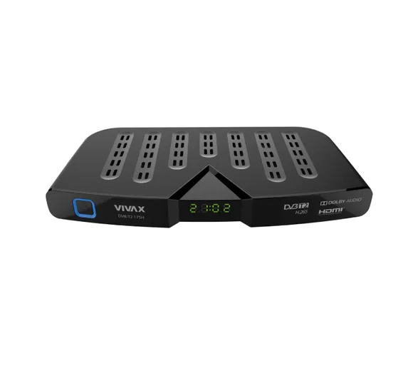 Vivax Digitalni resiver DVB-T2 175H