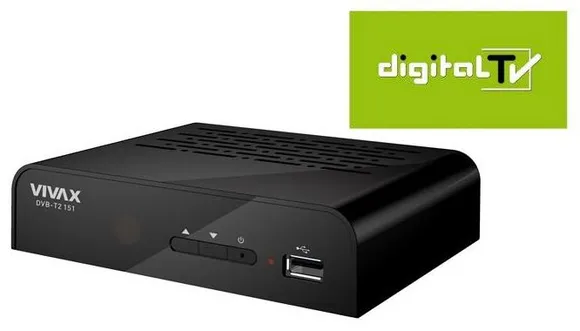 Vivax Set-top box DVB-T2 151