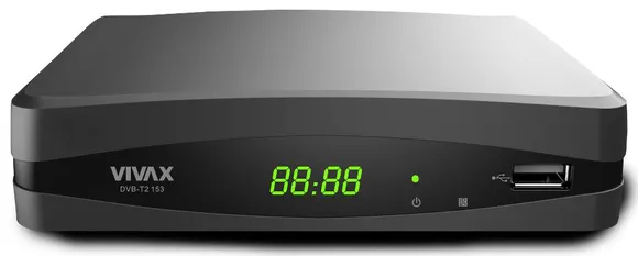 Vivax Set-top box DVB-T2 153