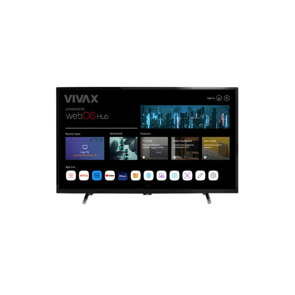 Vivax Smart televizor 32S60WO