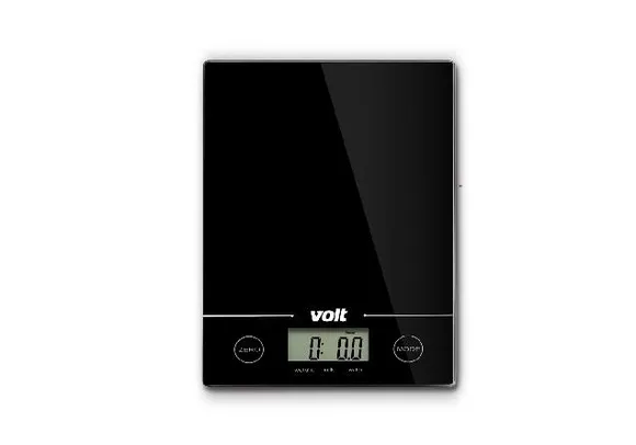 Volt Kuhinjska vaga KKS 1123 - Crna