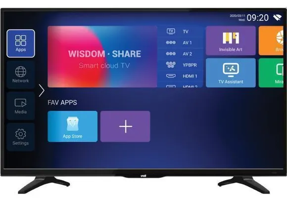 Volt Smart televizor 43" 43VU20BS