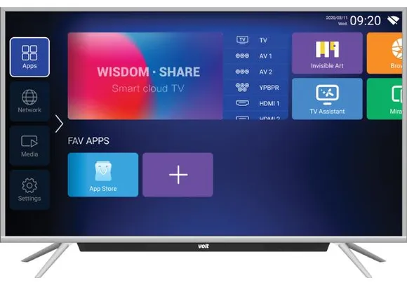 Volt Smart televizor 65VU21SS