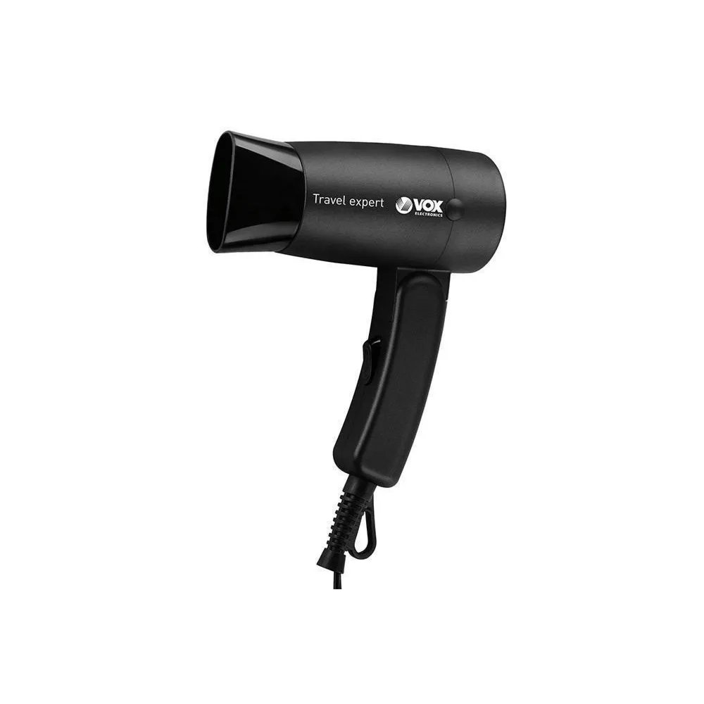 VOX Putni fen za kosu HT-3063 - Crni