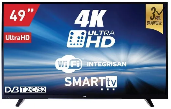 VOX Smart televizor 49DSW293V
